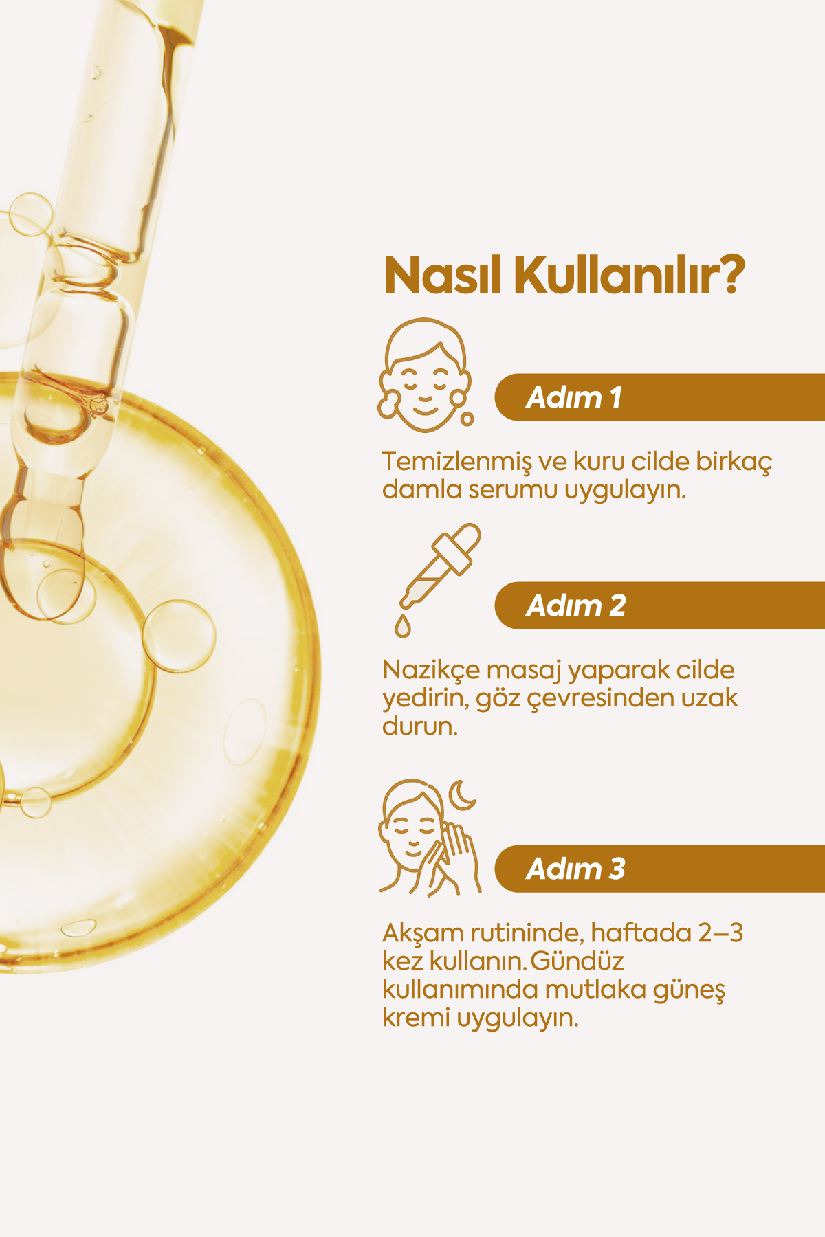 Aydınlatıcı Ve Leke Görünümü Azaltıcı - Brightening Serum 50 ml