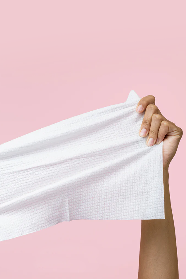 Clean Towels Xl - 50'li Makyaj Ve Yüz Temizleme Havlusu
