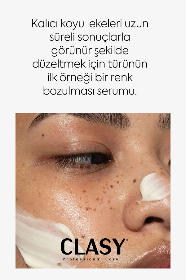 Leke Karşıtı ve Cilt Tonu Eşitleyici Arnavut Formülü - 100 ml