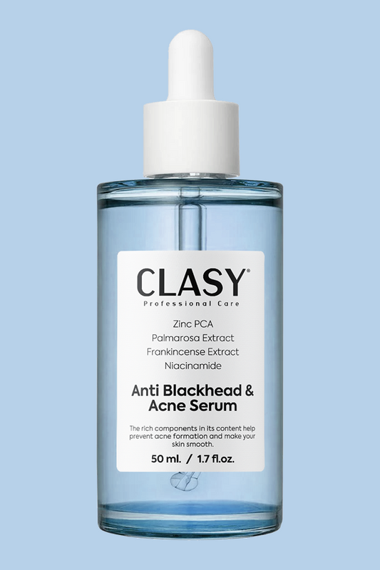 Siyah Nokta ve Akne Düşmanı - Anti Blackhead & Acne Serum 50 ml