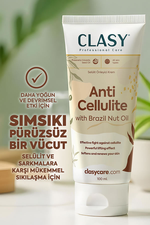 Selülite Karşı Mükemmel Koruma - 100 ml
