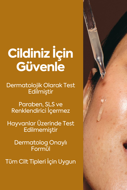 Aydınlatıcı Ve Leke Görünümü Azaltıcı - Brightening Serum 50 ml