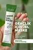 Aloe Vera Gel Mask - Gençleştirici Jel Maske - 20 Şaset