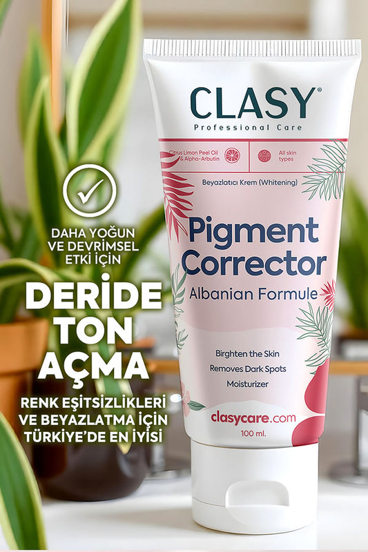 Leke Karşıtı ve Cilt Tonu Eşitleyici Arnavut Formülü - 100 ml