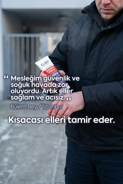 Working Hands - En Güçlü El Kremi 100 ml