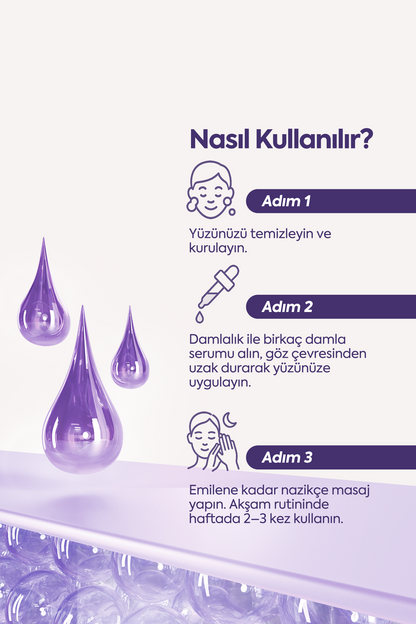 Cilt Tonu Eşitleyici Peeling - Exfoliating AHA-BHA Serum 50 ml