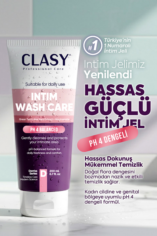 INTIM Jel - Genital Bölge için Mükemmel Koruma - 200 ML