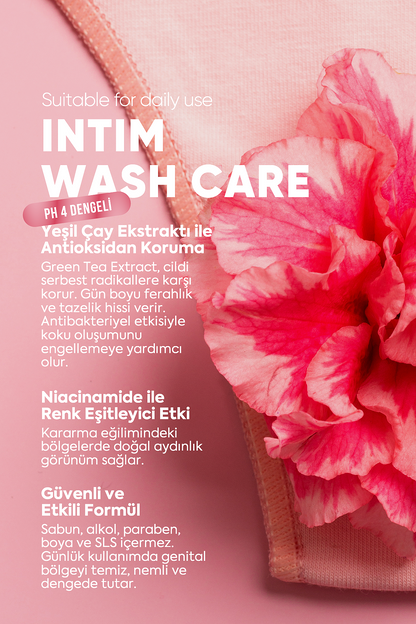 INTIM Jel - Genital Bölge için Mükemmel Koruma - 200 ML