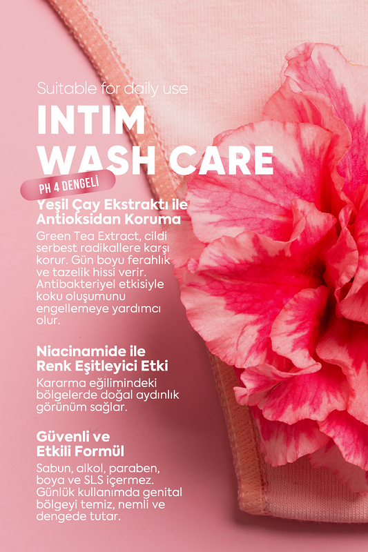 INTIM Jel - Genital Bölge için Mükemmel Koruma - 200 ML