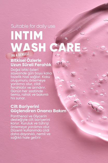INTIM Jel - Genital Bölge için Mükemmel Koruma - 200 ML