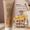 FACEUPSKIN Light to Medium SPF30+ BB Krem