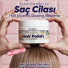Boyalı veya Her Türlü Saçlar için Saç Cilası - Hair Polish Powerful Herbs for Revitalising Hair 250 ml