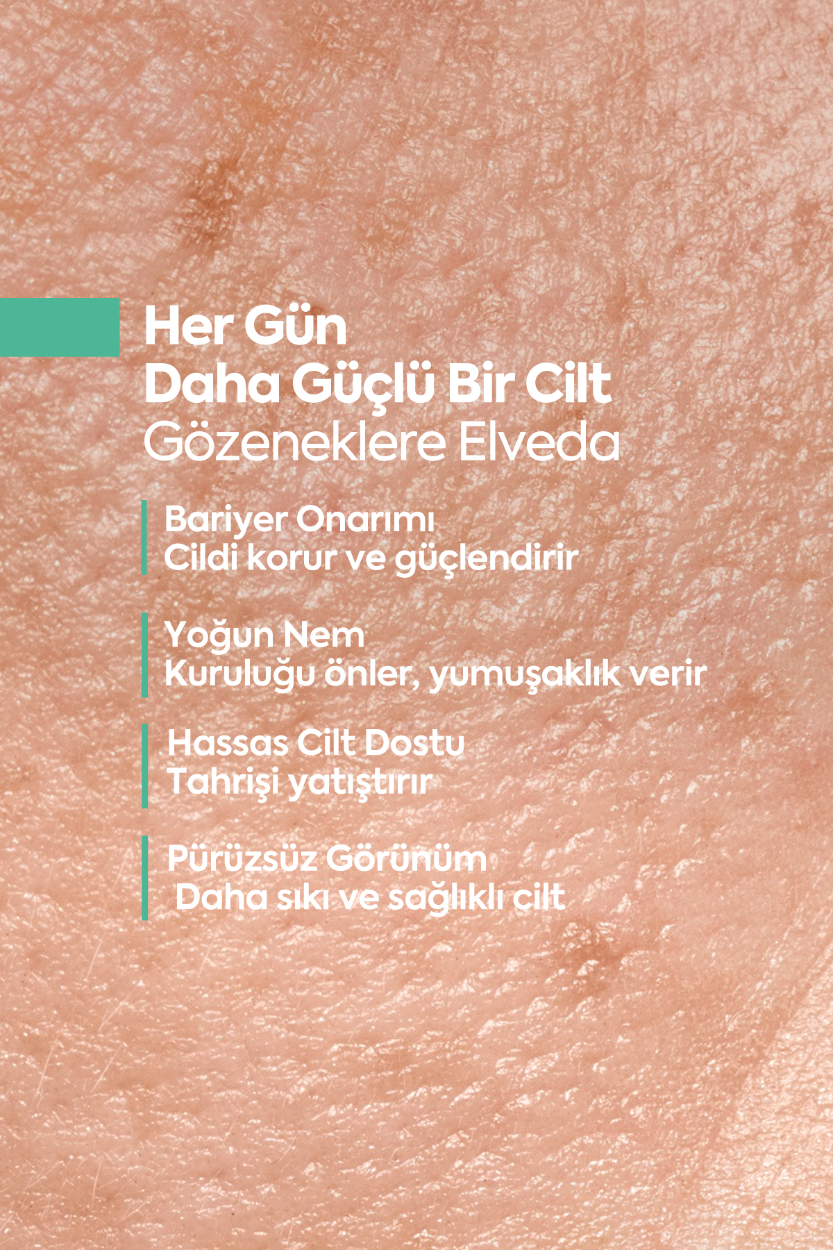 Mükemmel Cilt Onarıcı - FACEUPSKIN® Restorative Cream 40 ml
