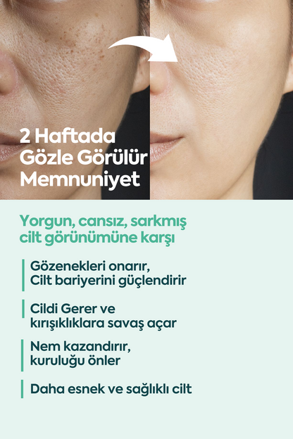 Mükemmel Cilt Onarıcı - FACEUPSKIN® Restorative Cream 40 ml