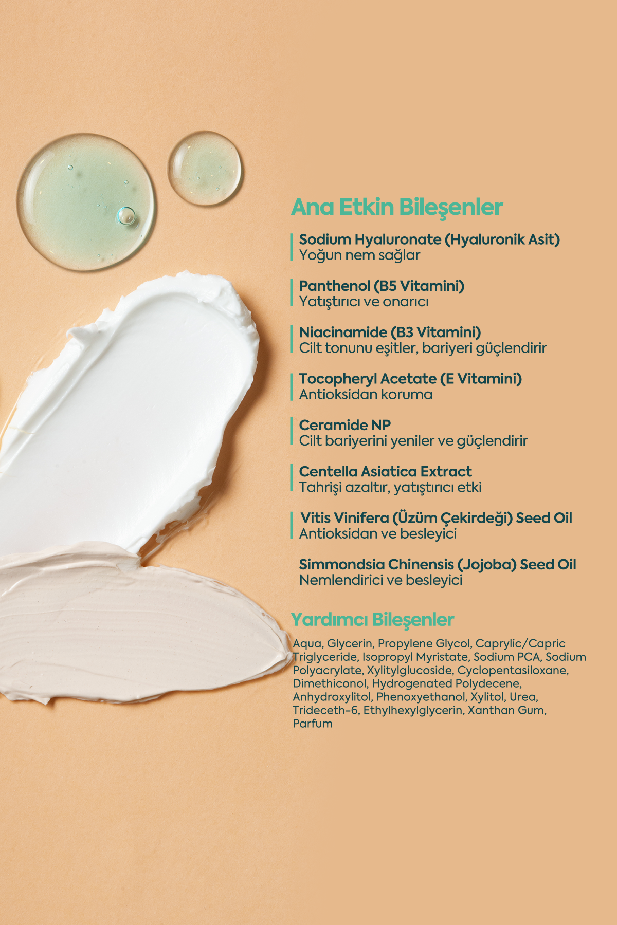 Mükemmel Cilt Onarıcı - FACEUPSKIN® Restorative Cream 40 ml